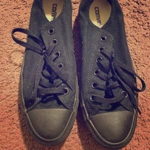Converse chuck Taylor all star size 7 mens 9 women